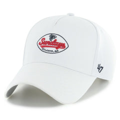Atlanta Falcons '47 Sundays Offside Adjustable Hat - White Hats