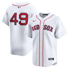 Tim Wakefield Boston Red Sox Nike Home Limited Player Jersey - White Jerseys