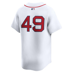 Tim Wakefield Boston Red Sox Nike Home Limited Player Jersey - White Jerseys