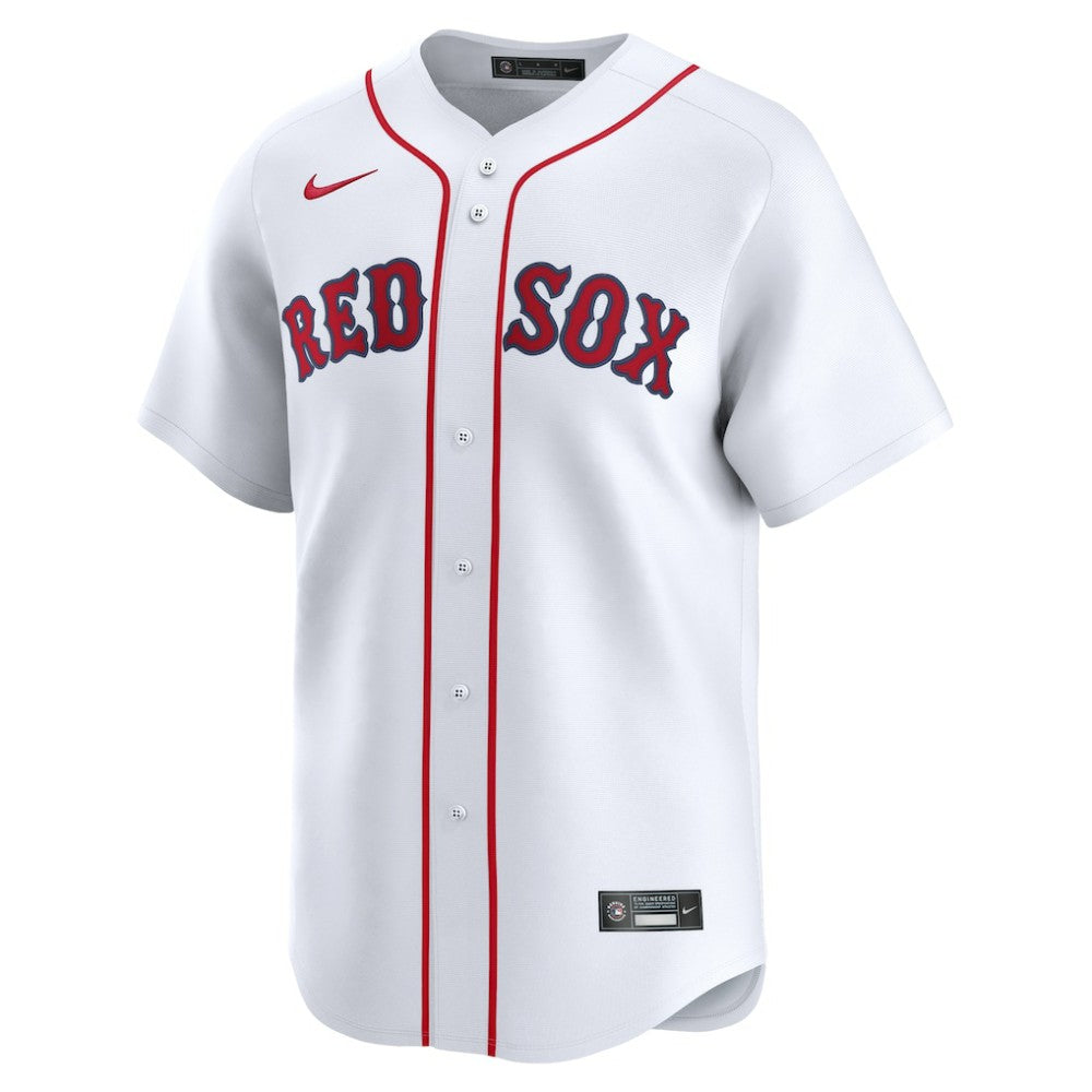 Tim Wakefield Boston Red Sox Nike Home Limited Player Jersey - White Jerseys