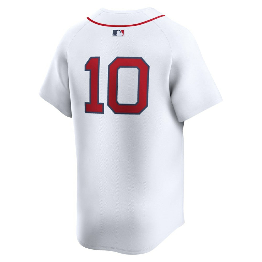 Trevor Story Boston Red Sox Nike Home Limited Player Jersey - White Jerseys
