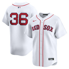 Triston Casas Boston Red Sox Nike Home Limited Player Jersey - White Jerseys