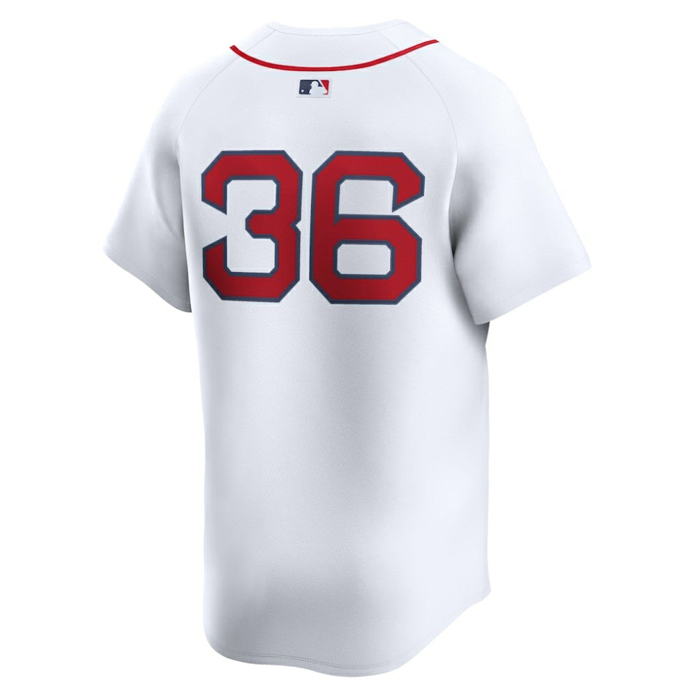 Triston Casas Boston Red Sox Nike Home Limited Player Jersey - White Jerseys