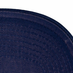 Toronto Maple Leafs Mitchell & Ness Downtown Snow Wash Pro-Crown Adjustable Hat - Navy | US 202757460