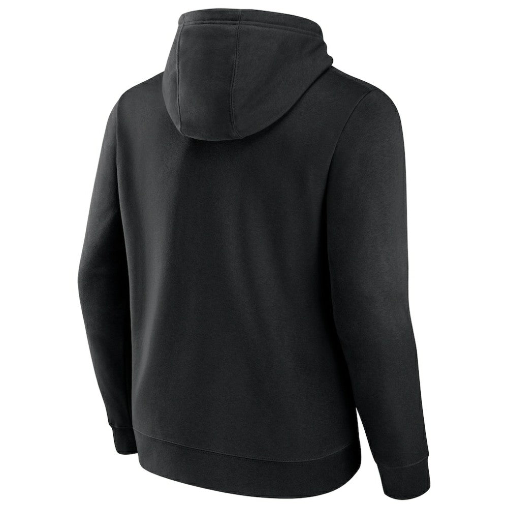 Anaheim Ducks Fanatics Unisex LA Strong Fleece Pullover Hoodie - Black | US 202757510