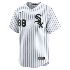 Luis Robert Jr. Chicago White Sox Nike Home Limited Player Jersey - White Jerseys