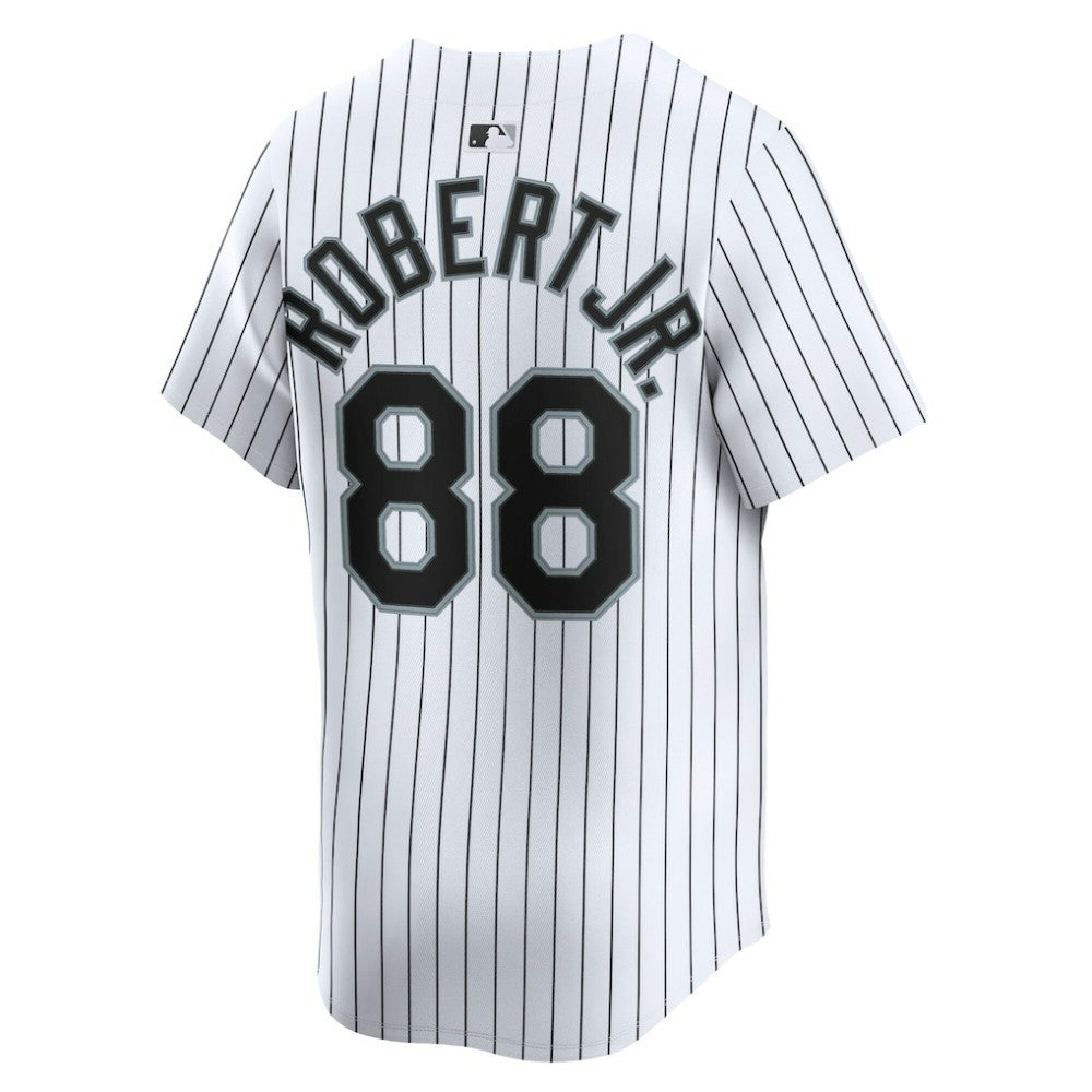 Luis Robert Jr. Chicago White Sox Nike Home Limited Player Jersey - White Jerseys