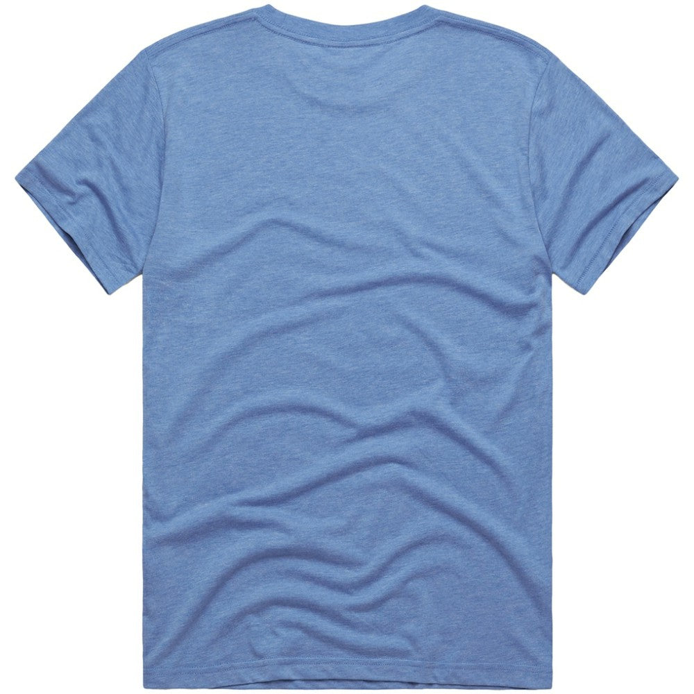 Nolan Ryan Texas Rangers Homage Graphic Player T-Shirt - Light Blue T-shirts