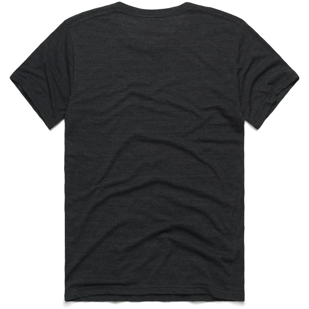 Gunnar Henderson Baltimore Orioles Homage 2023 Topps Baseball Card Player T-Shirt - Charcoal T-shirts