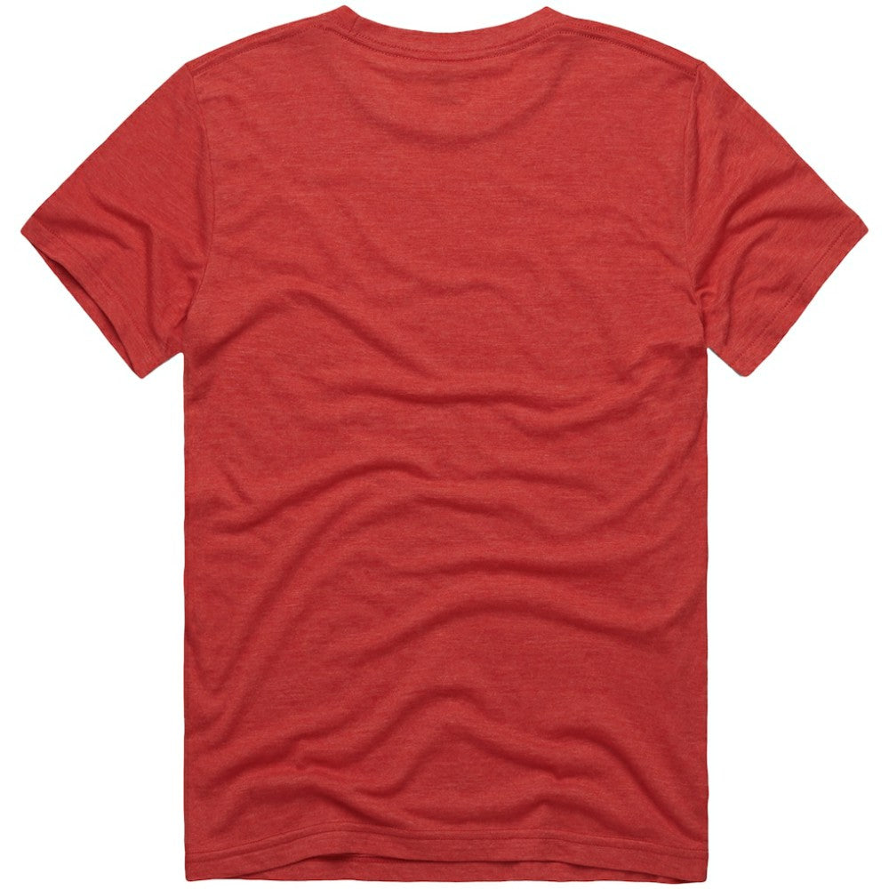 David Ortiz Boston Red Sox Homage Graphic Player T-Shirt - Red T-shirts