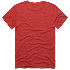 Bryce Harper Philadelphia Phillies Homage 2019 Topps Baseball Card Player T-Shirt - Red T-shirts