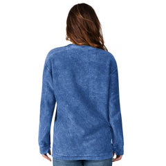 Kansas City Royals G-III 4Her by Carl Banks Women's Comfy Cord Pullover Sweatshirt - Royal Pullover