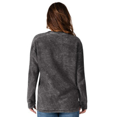 San Diego Padres G-III 4Her by Carl Banks Women's Comfy Cord Pullover Sweatshirt - Black Pullover