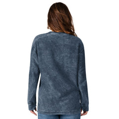 Seattle Mariners G-III 4Her by Carl Banks Women's Comfy Cord Pullover Sweatshirt - Navy Pullover