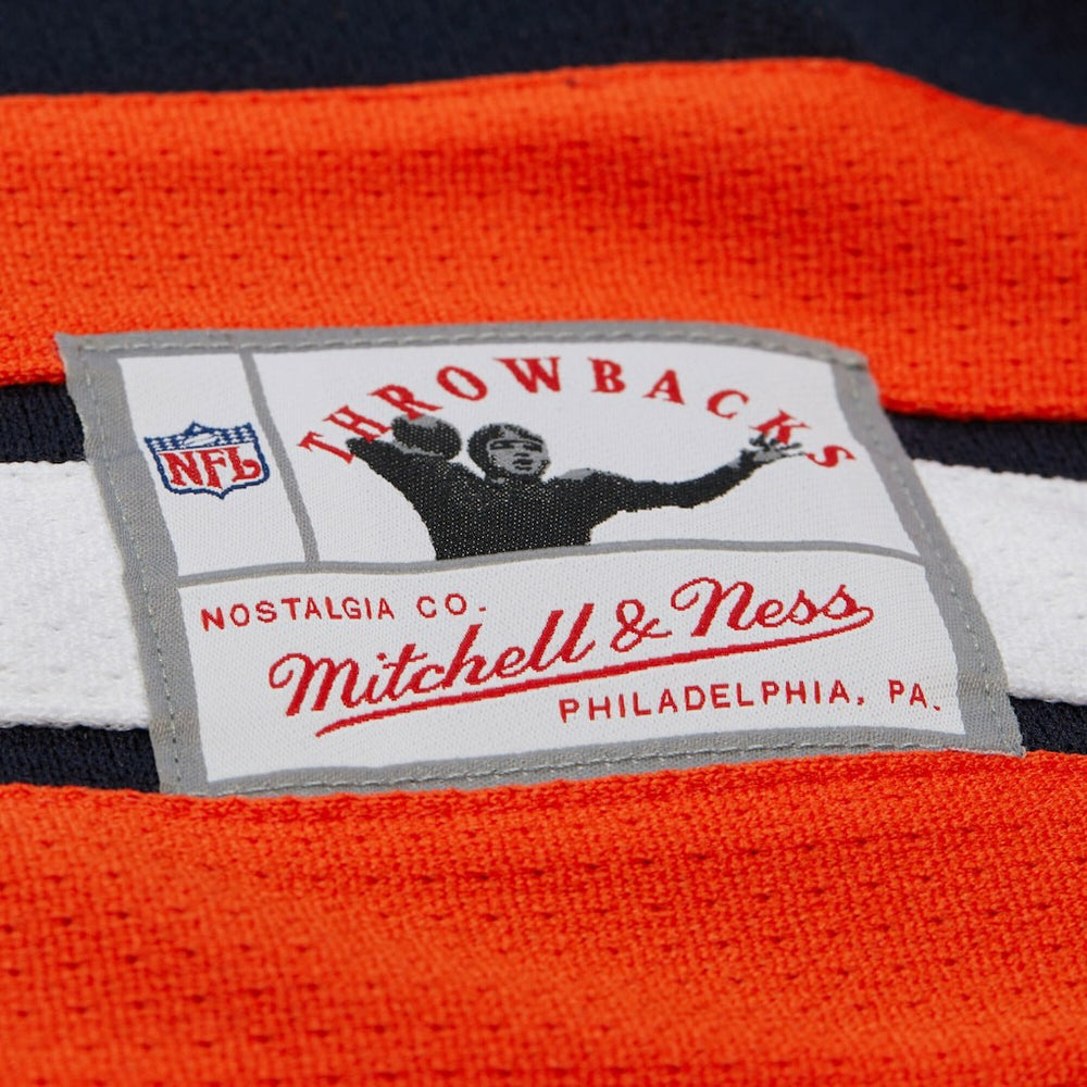 Walter Payton Chicago Bears Maxxed Out Fashion Hockey Jersey - Navy Jerseys