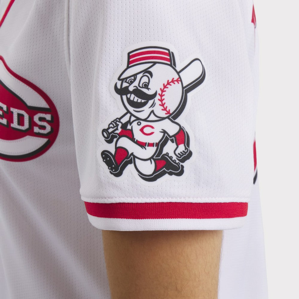 Elly De La Cruz Cincinnati Reds Nike Women's Home Limited Player Jersey - White Jerseys