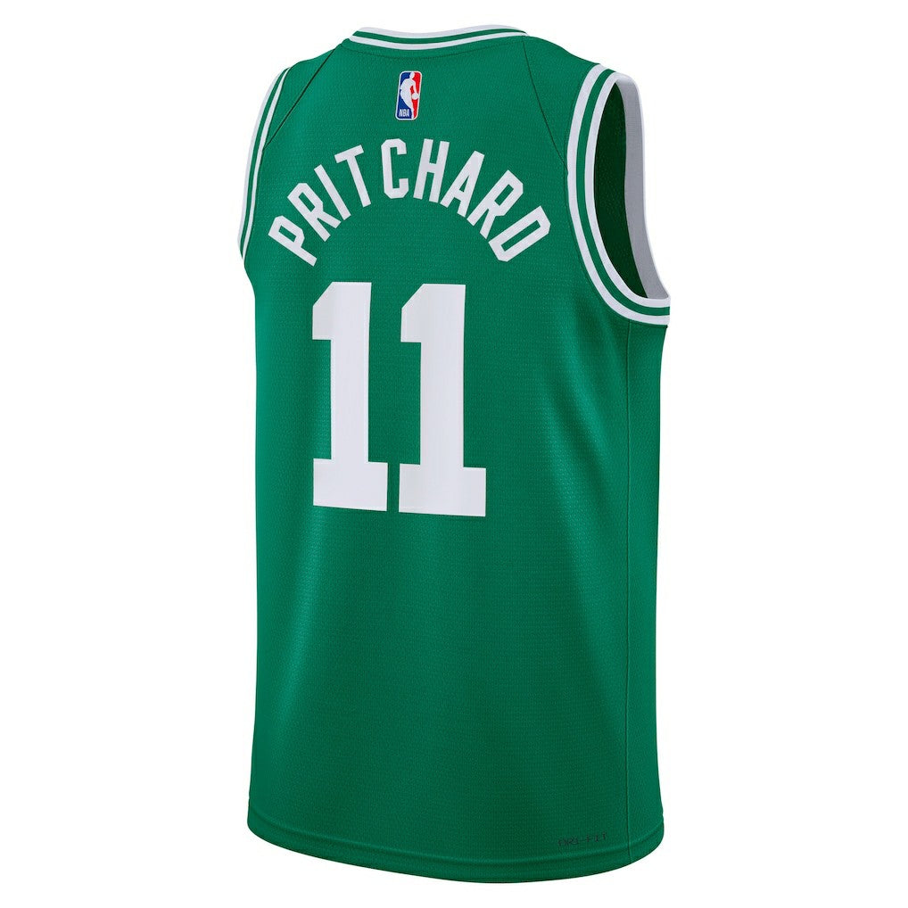 Payton Pritchard Boston Celtics Unisex Swingman Jersey Icon Edition Kelly Green - Nike