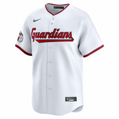 José Ramírez Cleveland Guardians Nike Home Limited Player Jersey - White Jerseys