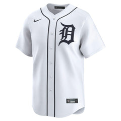 Tarik Skubal Detroit Tigers Nike Home Limited Player Jersey - White Jerseys