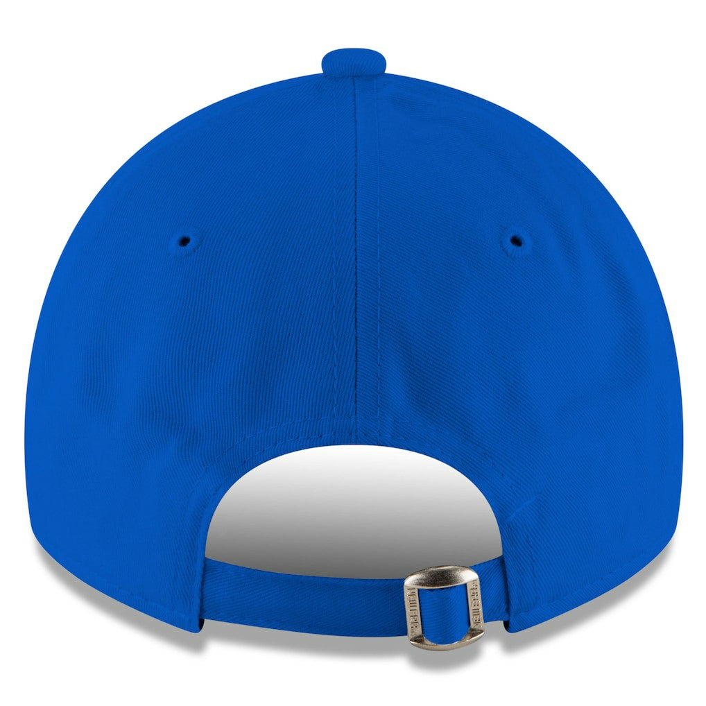 Los Angeles Rams New Era LAFD 9TWENTY Adjustable Hat - Royal Hats