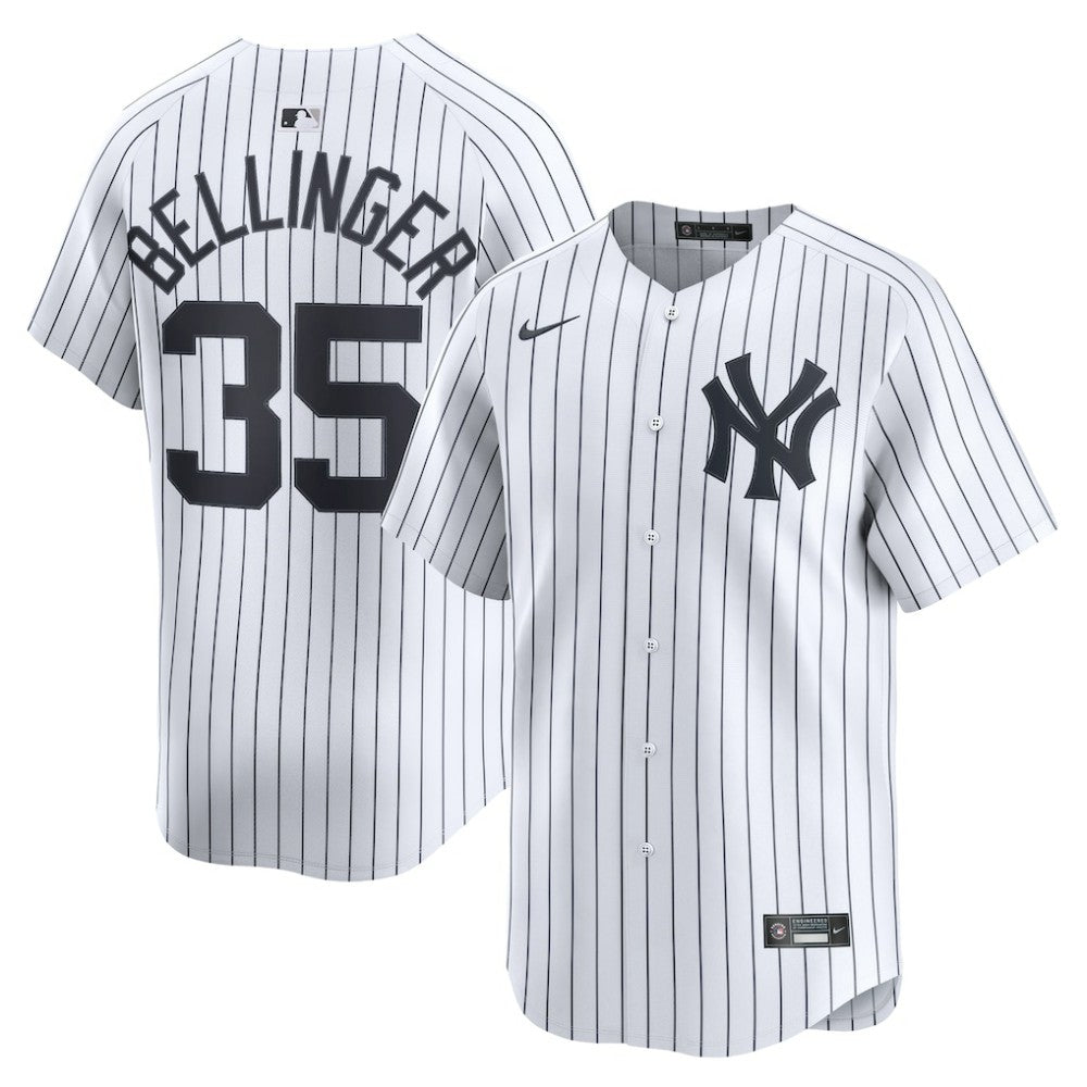 Cody Bellinger New York Yankees Nike Home Limited Player Jersey - White Jerseys