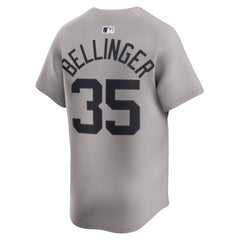 Cody Bellinger New York Yankees Nike Road Limited Player Jersey - Gray Jerseys