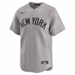 Gerrit Cole New York Yankees Nike Road Limited Player Jersey - Gray Jerseys