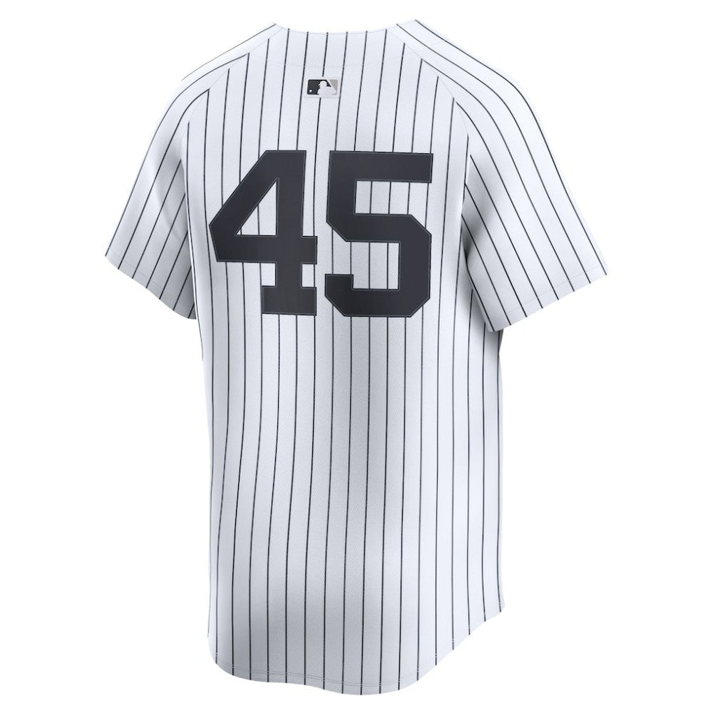 Gerrit Cole New York Yankees Nike Home Limited Player Jersey - White Jerseys
