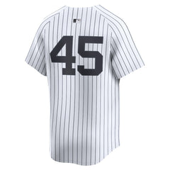 Gerrit Cole New York Yankees Nike Home Limited Player Jersey - White Jerseys