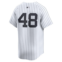 Paul Goldschmidt New York Yankees Nike Home Limited Player Jersey - White Jerseys