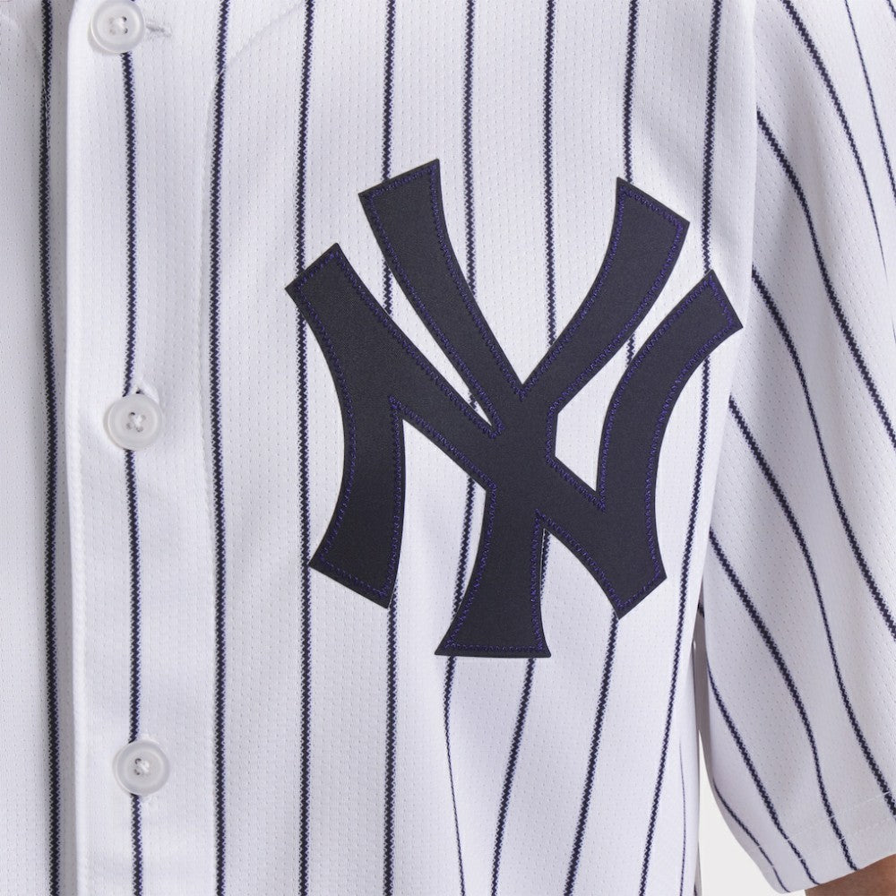Aaron Judge New York Yankees Nike Home Limited Player Jersey - White Jerseys