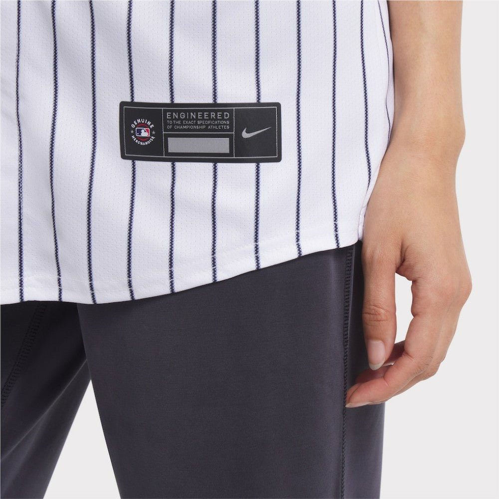 Aaron Judge New York Yankees Nike Home Limited Player Jersey - White Jerseys