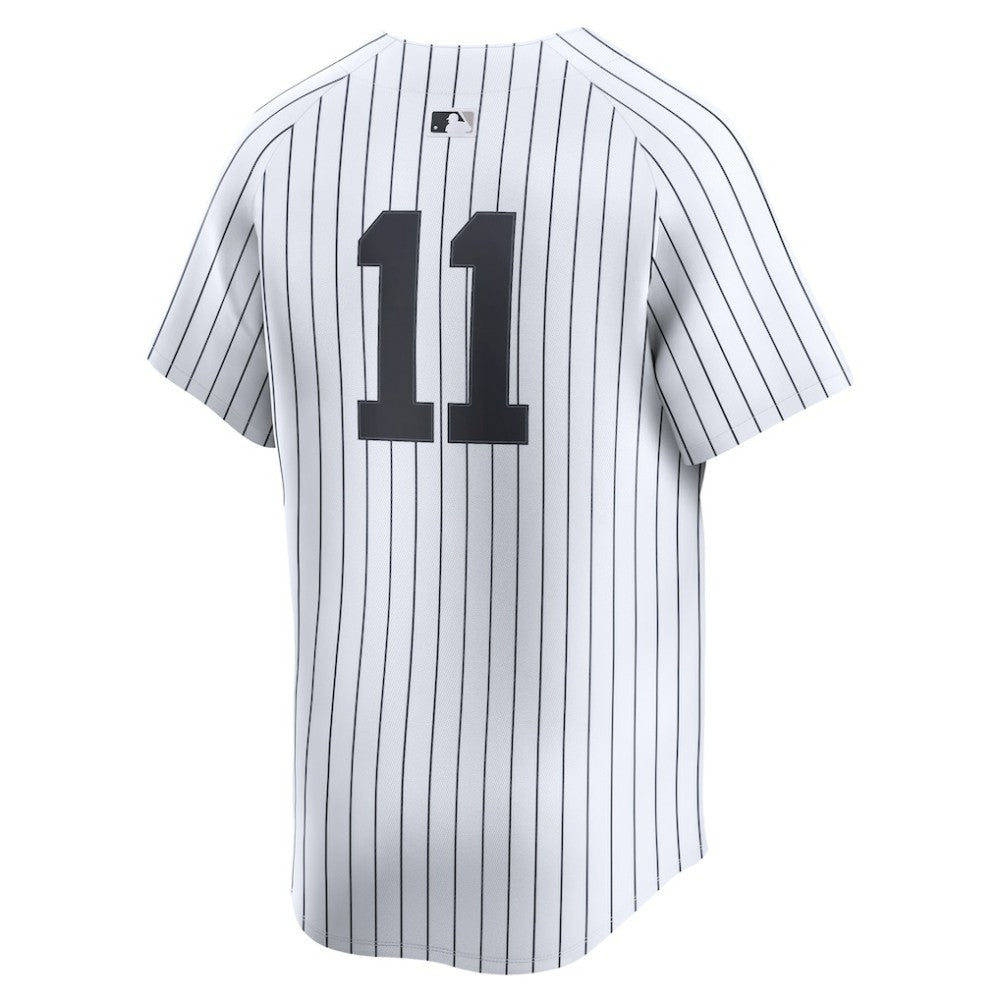 Anthony Volpe New York Yankees Nike Home Limited Player Jersey - White Jerseys