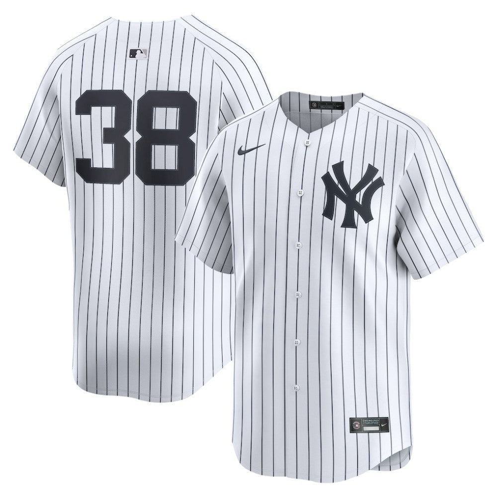 Devin Williams New York Yankees Nike Home Limited Player Jersey - White Jerseys