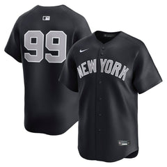 Aaron Judge New York Yankees Nike Alternate Limited Player Jersey - Navy Jerseys