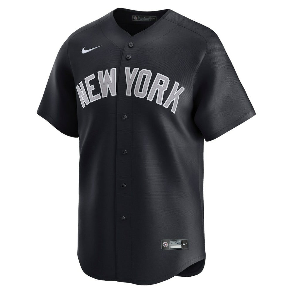 Aaron Judge New York Yankees Nike Alternate Limited Player Jersey - Navy Jerseys