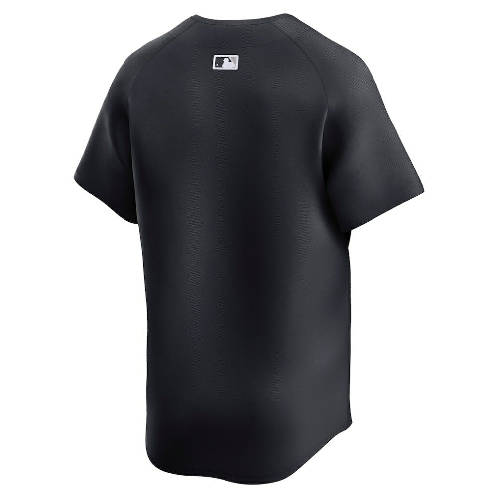 New York Yankees Nike Alternate Limited Jersey - Navy Jerseys