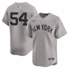 Max Fried New York Yankees Nike Road Limited Player Jersey - Gray Jerseys