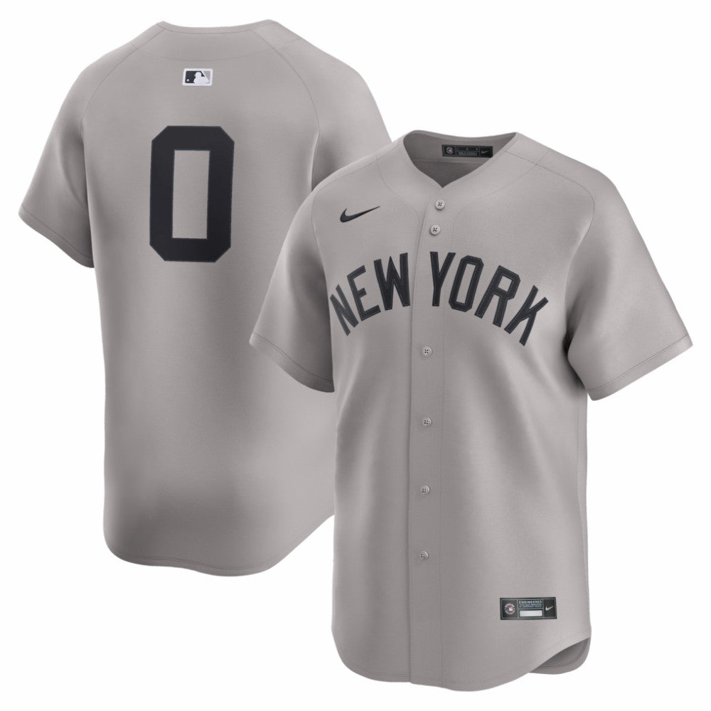 Marcus Stroman New York Yankees Nike Road Limited Player Jersey - Gray Jerseys