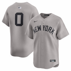 Marcus Stroman New York Yankees Nike Road Limited Player Jersey - Gray Jerseys