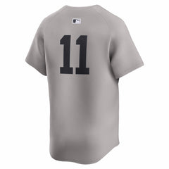 Anthony Volpe New York Yankees Nike Road Limited Player Jersey - Gray Jerseys