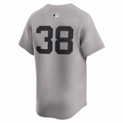 Devin Williams New York Yankees Nike Road Limited Player Jersey - Gray Jerseys