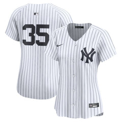 Cody Bellinger New York Yankees Nike Women's Home Limited Player Jersey - White Jerseys