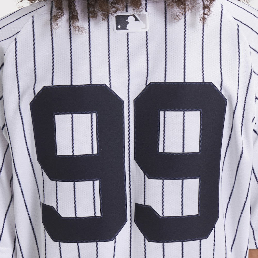 Aaron Judge New York Yankees Nike Women's Home Limited Player Jersey - White Jerseys