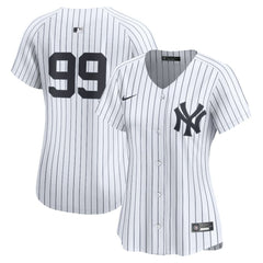 Aaron Judge New York Yankees Nike Women's Home Limited Player Jersey - White Jerseys