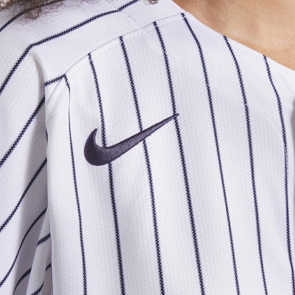 Aaron Judge New York Yankees Nike Women's Home Limited Player Jersey - White Jerseys