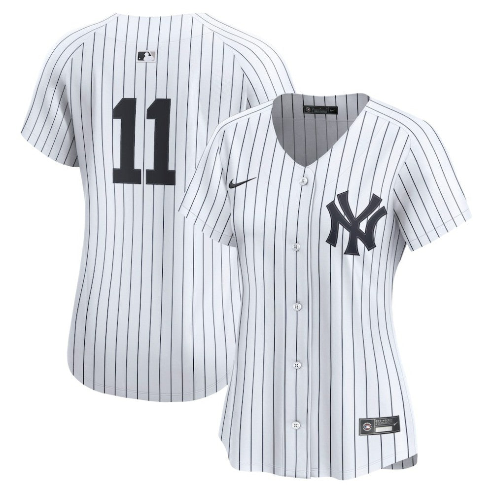 Anthony Volpe New York Yankees Nike Women's Home Limited Player Jersey - White Jerseys