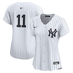 Anthony Volpe New York Yankees Nike Women's Home Limited Player Jersey - White Jerseys