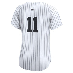 Anthony Volpe New York Yankees Nike Women's Home Limited Player Jersey - White Jerseys