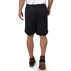Pittsburgh Steelers MSX by Michael Strahan Mesh Shorts - Black Shorts